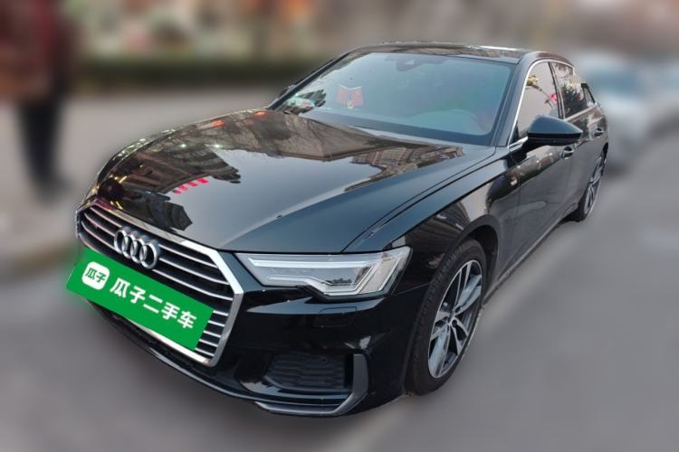 Used Audi A6L 2022 40 TFSI Luxury Dynamic Model