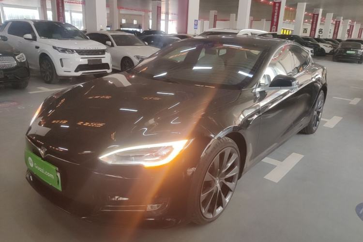 Used Tesla Model S 2019 Performance High-Performance Edition