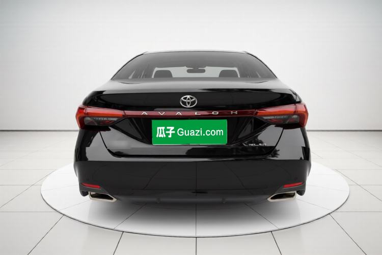 Used Toyota Avalon 2019 2.0L XLE Premium Edition China VI Rear