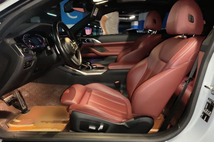 Used BMW 4 Series 2022 430i M Sport Night Edition Package