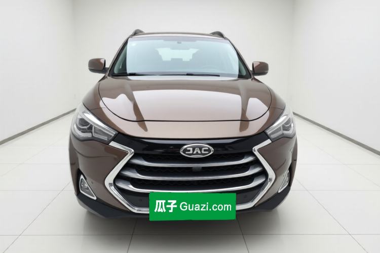 Used JAC Group Refine S7 2017 1.5T Manual Luxury Model