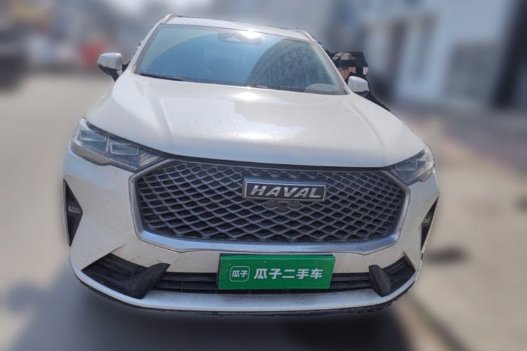 Used Haval H6 2022 3rd Generation 1.5T Automatic Two-Wheel Drive Max