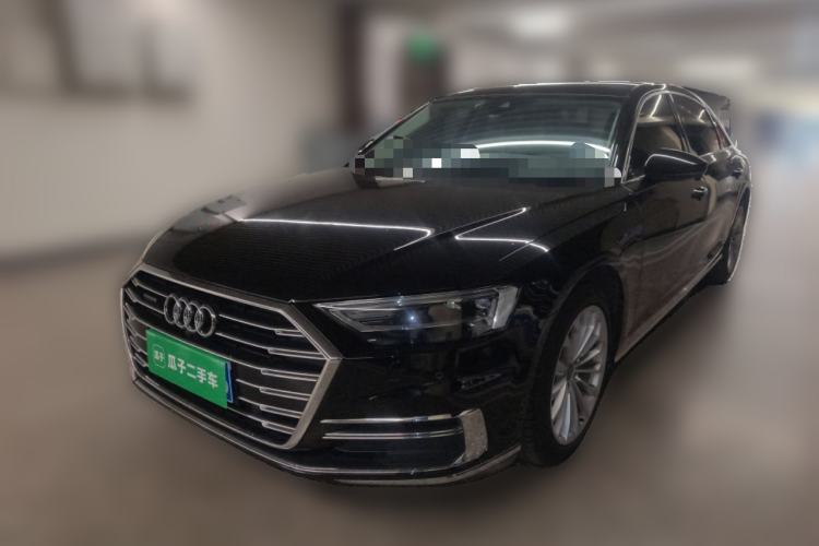 Used Audi A8 2018 A8L 55 TFSI quattro Launch Edition Elite Model