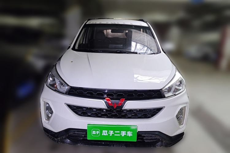 Used Wuling Hongguang S3 2018 1.5L Manual Comfort Model China V Standard