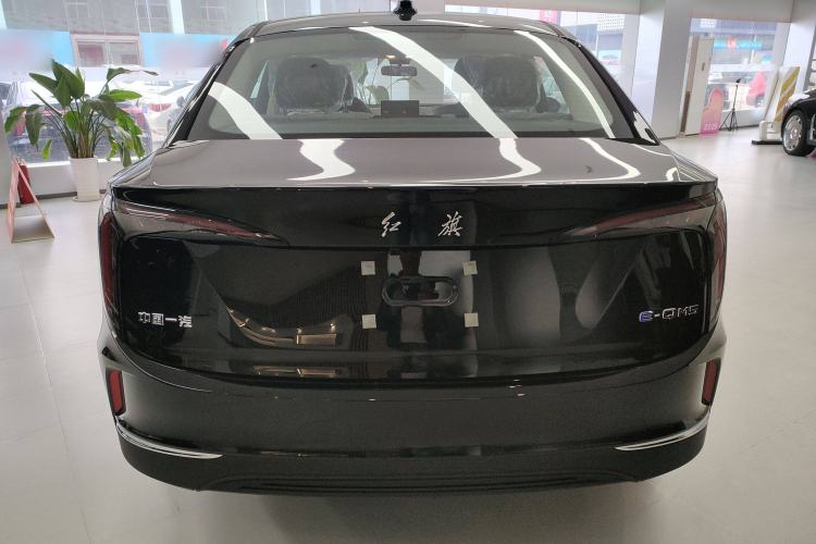 Used Hongqi E-QM5 2025 500km Range Commuter Version