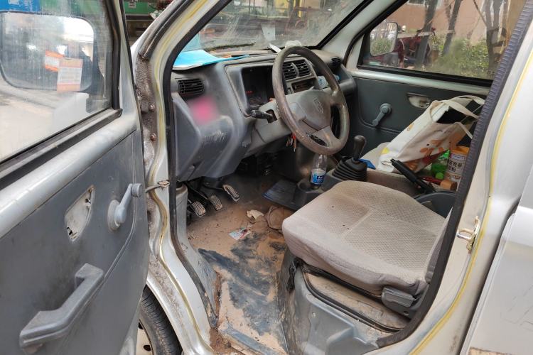 Used Jinbei Starfish A7 2011 1.0L Special Offer DL465Q3
