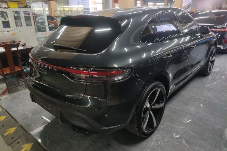 Used Porsche Macan 2023 Macan S 2.9T
