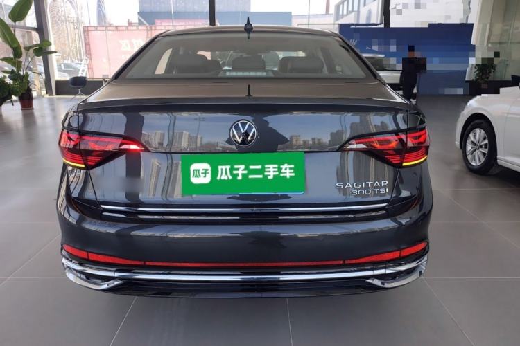 Used Volkswagen Sagitar 2023 300TSI DSG Excellence Edition