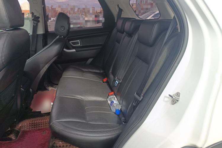 Used Land Rover Discovery Sport 2016 2.0T SE Left Rear Seat