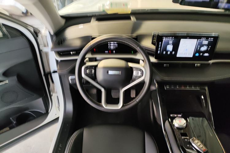 Used Haval H6 2021 3rd Generation 2.0T Automatic All-Wheel Drive Max