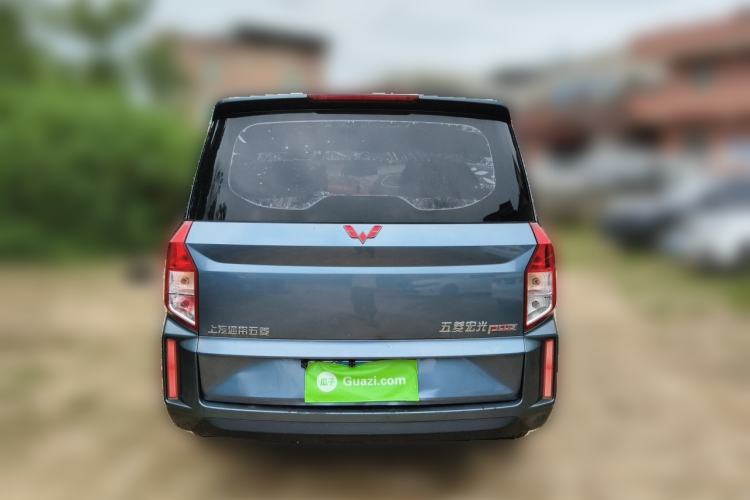 Used Wuling Hongguang PLUS 2019 1.5T Manual Comfort Version 7 Seats

