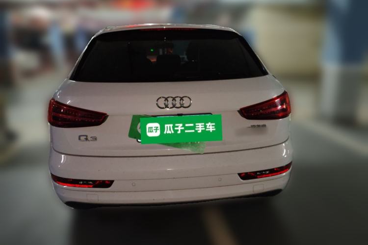 Used Audi Q3 2018 30th Anniversary Edition 35 TFSI Fashion Model