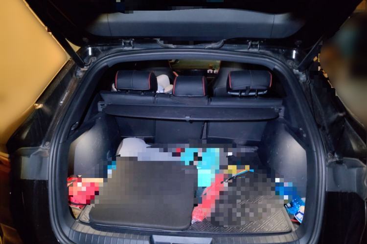 Used BYD Song PLUS 2020 1.5T Automatic Flagship PLUS