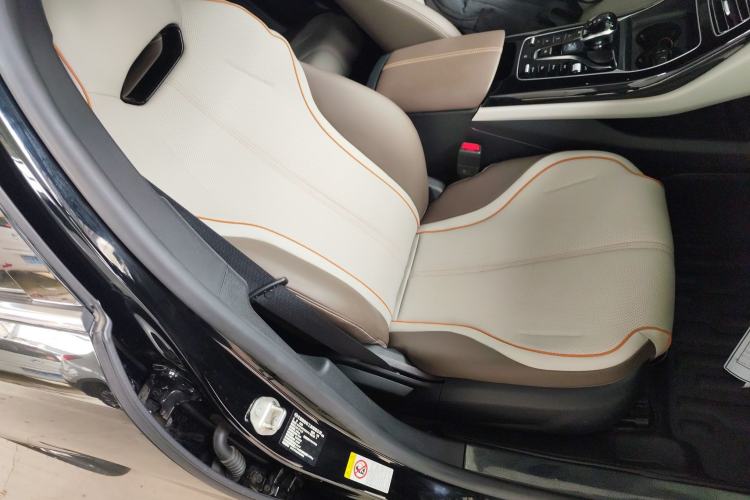 Used BYD Qin PLUS 2023 Champion Edition DM-i 120KM Beyond Model