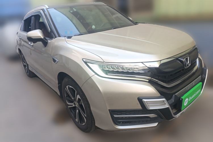 Used Honda UR-V 2017 370TURBO Four-Wheel Drive Prestige Edition China V