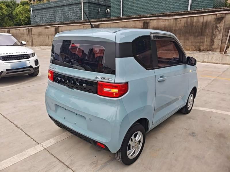 Used Wuling Hongguang MINIEV 2020 Freedom Version Lithium Iron Phosphate — 6