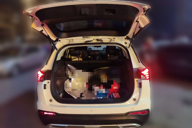 Used GAC Trumpchi GS4 2020 270T Automatic Elite Tech Edition
