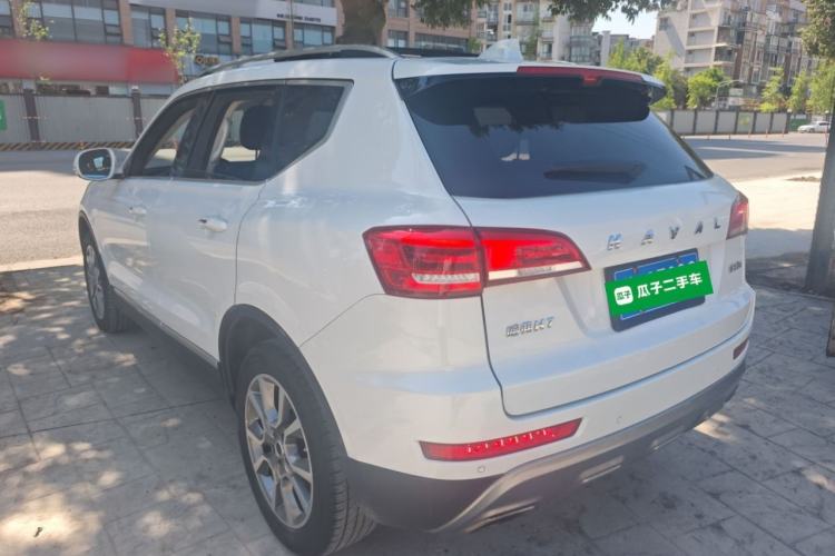 Used Haval H7 2017 Red-Label H7 2.0T Automatic Luxury Model