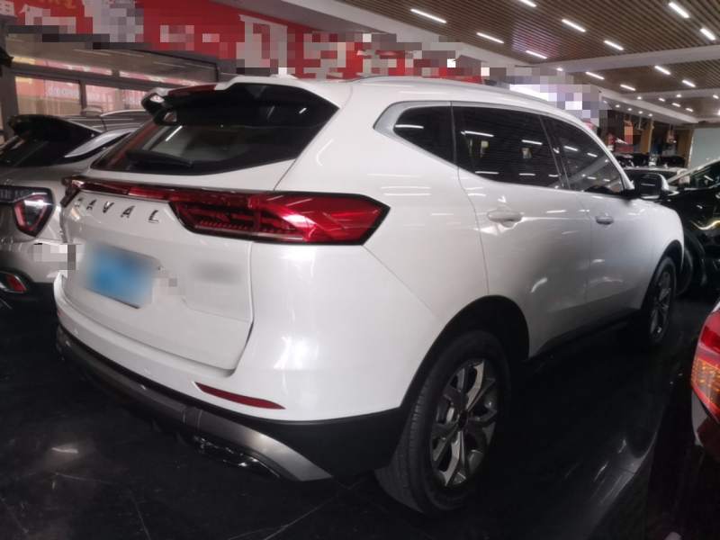Used Haval H6 2021 National Trend Edition 1.5T Automatic Champion Version — 6