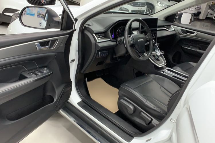 Used Haval M6 2021 PLUS 1.5T DCT Comfort Edition
