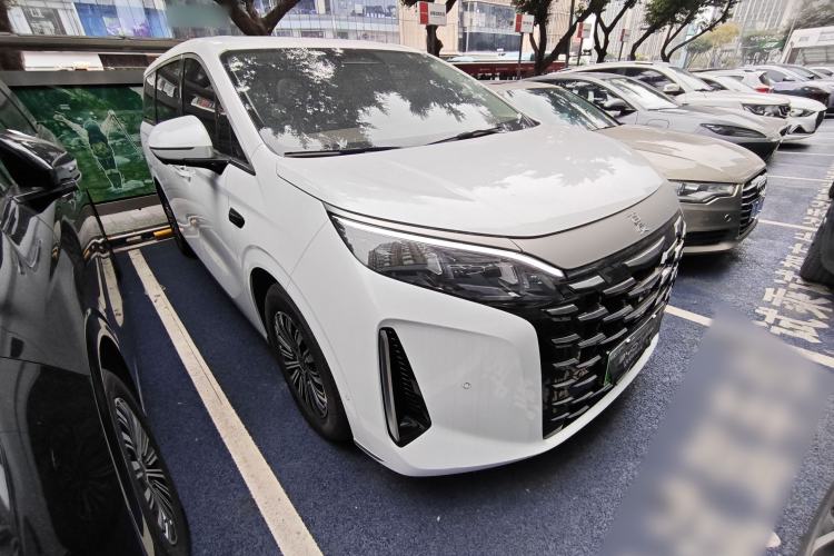 Used BYD Xia 2025 DM-i 1.5T 180km Beyond Edition