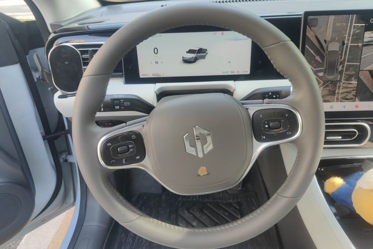 Used Leapmotor C01 2024 Pure Electric 525 Comfort Edition
