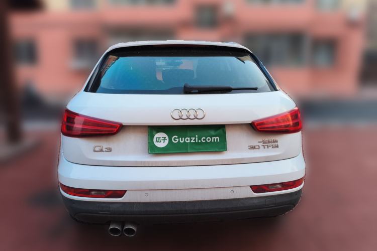 Used Audi Q3 2016 30 TFSI Standard Model