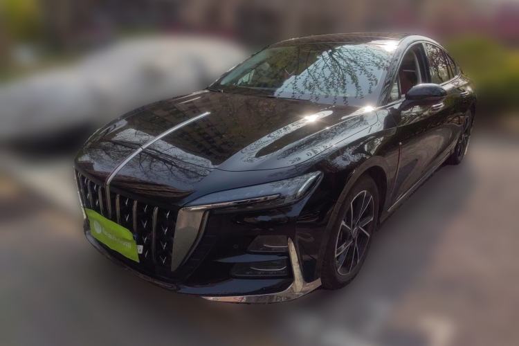 Used Hongqi H6 2025 2.0T ZhiMei Edition