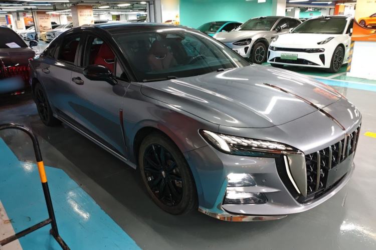 Used Hongqi H6 2023 2.0T ZhiShang Version