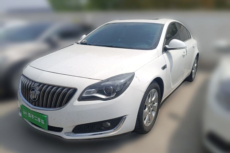 Used Buick Regal 2015 1.6T Leading Technology Model