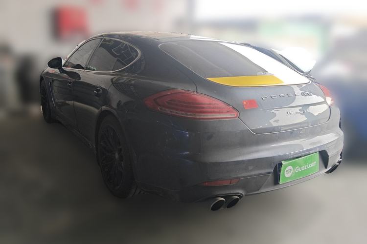 Used Porsche Panamera 2014 Panamera 3.0T