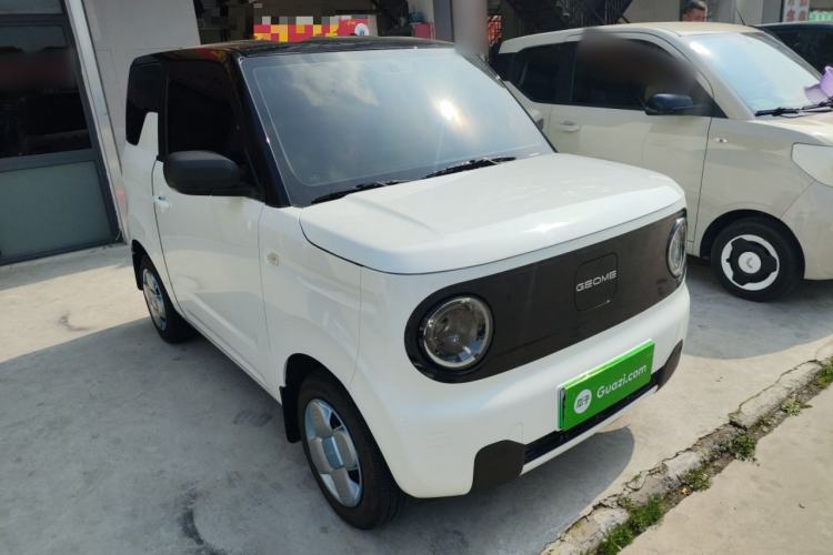 Used Geely Galaxy Panda 2024 Panda Mini 200km Endurance Bear
