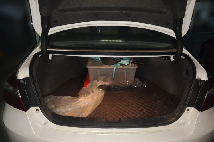 Used Honda Accord 2016 2.0L Comfort Edition
