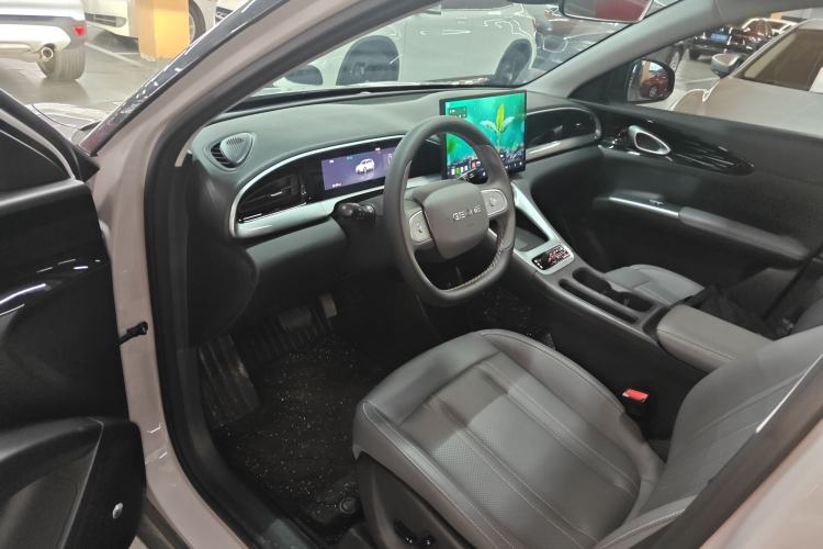 Used Geely Galaxy Geome 2026 Model 410km Exploration Edition
