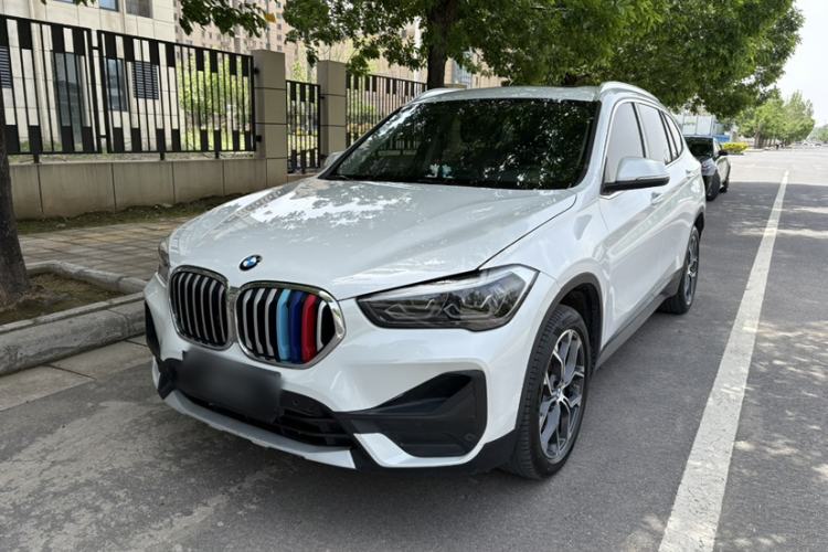 Used BMW X1 2022 sDrive25Li Leading Model