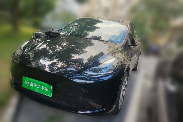 Used Tesla Model Y 2022 Revised Version Rear-Wheel Drive
