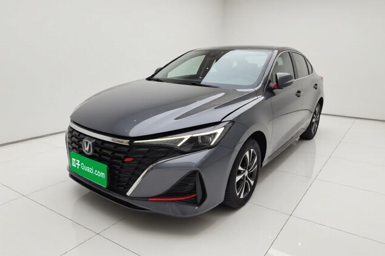 Used CHANGAN Eado 2023 Changan Edition PLUS Blue Whale NE 1.4T GDI DCT Prestige Version