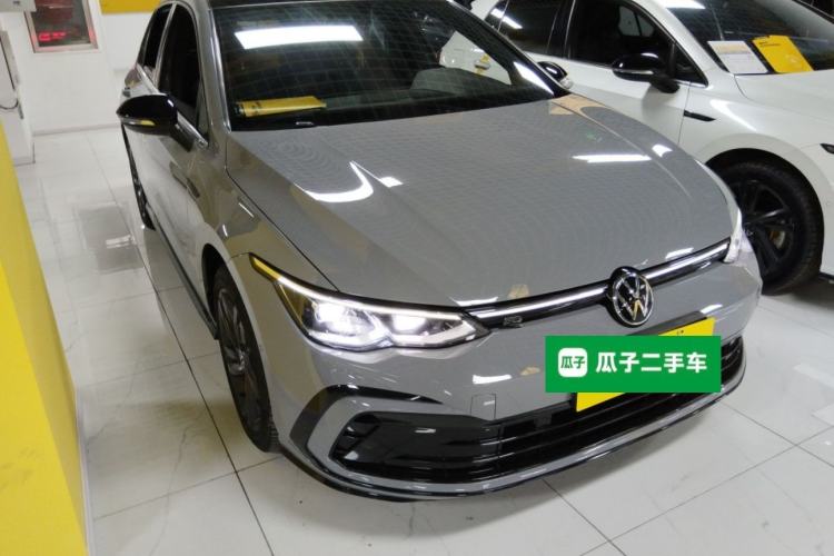 Used Volkswagen Golf 2023 Facelift 280TSI DSG R-Line Lite