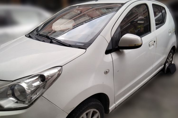 Used Suzuki Alto 2016 1.0L Automatic Deluxe Xuan Dong Edition