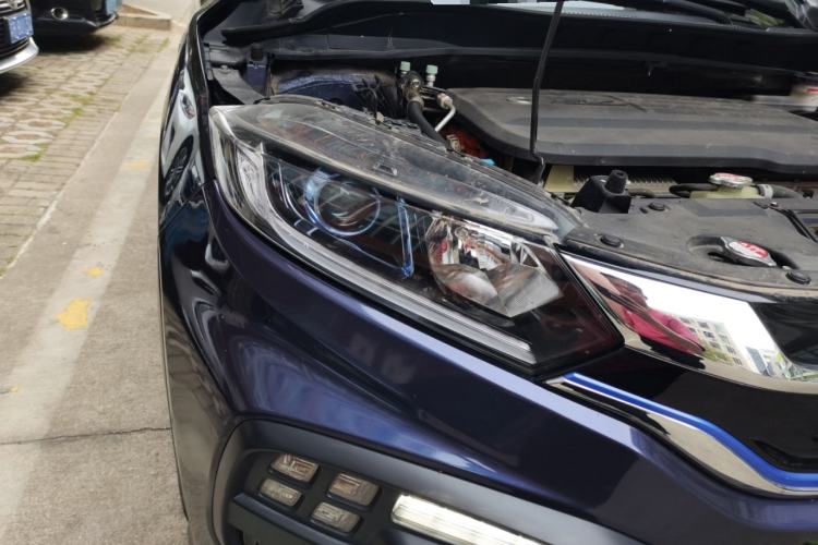 Used CIIMO X-NV 2020 Electric Edition Exterior 6