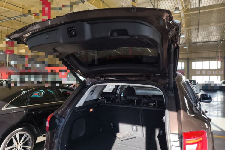 Used Haval H7 2016 Blue-Label H7 2.0T Automatic Luxury Model
