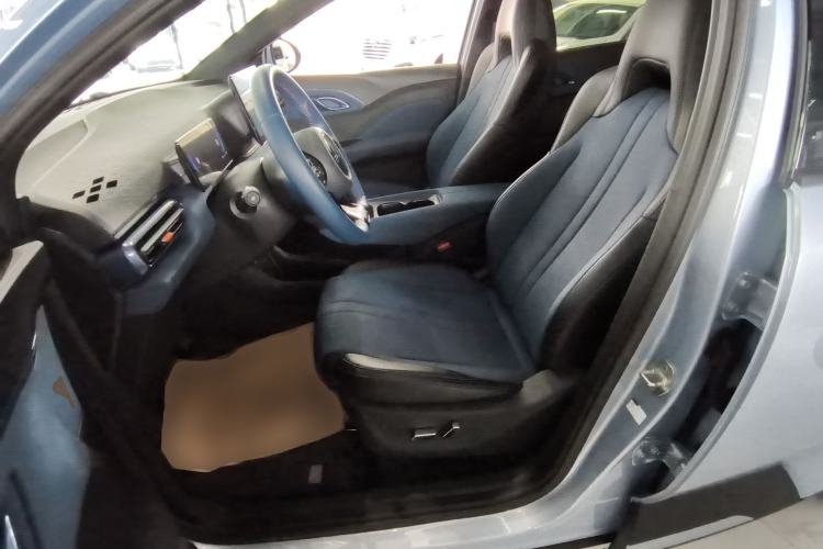 Used BYD Seagull 2025 305 km Free Version Left Front Seat