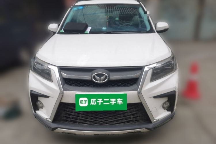 Used HYOSOW S5 2017 1.3T CVT Prestige Edition