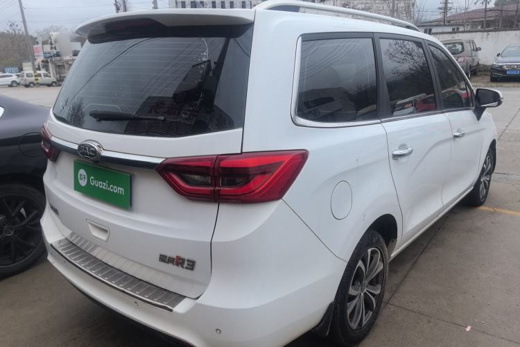 Used JAC Refine R3 2018 1.6L Manual Luxury Model