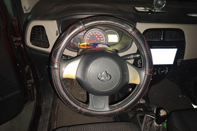 Used CHANGAN OSHAN Olisway 2015 1.2L Manual Enjoyment Model