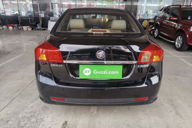 Used Buick Excelle 2013 1.5L Automatic Classic Model Rear