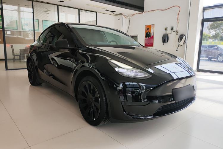 Used Tesla Model Y 2022 Revised Version Rear-Wheel Drive