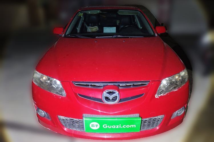 Used Mazda 6 2012 2.0L Automatic Fashion Edition Front
