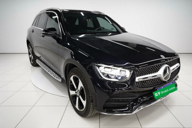 Used Mercedes-Benz GLC 2022 Facelifted GLC 260 L 4MATIC Dynamic Edition Exterior 1