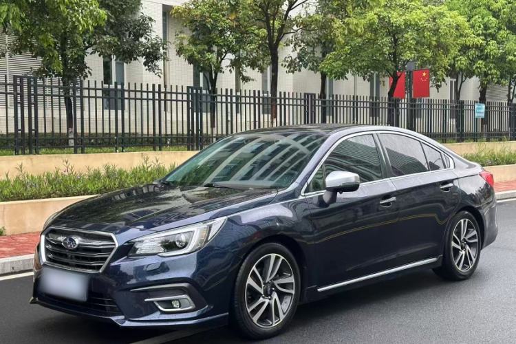 Used Subaru Legacy 2020 Revised Version 2.5i All-Wheel-Drive Glory Edition with EyeSight